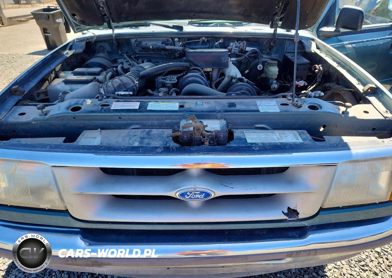 1995 Ford Ranger VIN:1FTCR10AXSPA91550 - 11