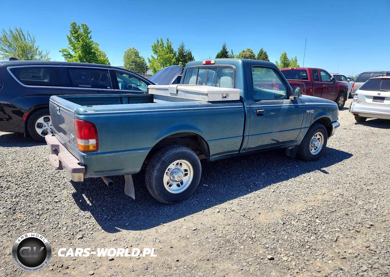 1995 Ford Ranger VIN:1FTCR10AXSPA91550 - 3