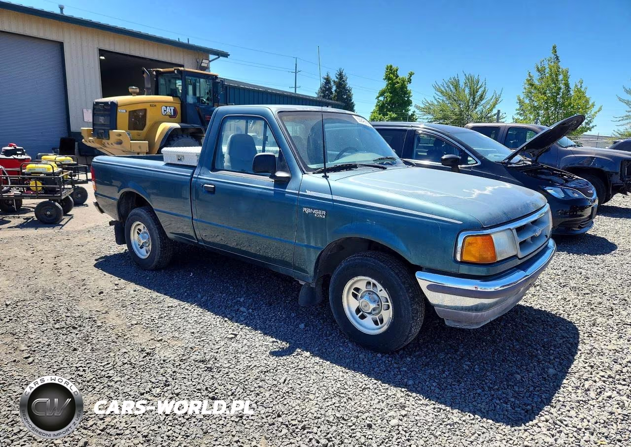1995 Ford Ranger VIN:1FTCR10AXSPA91550 - 4