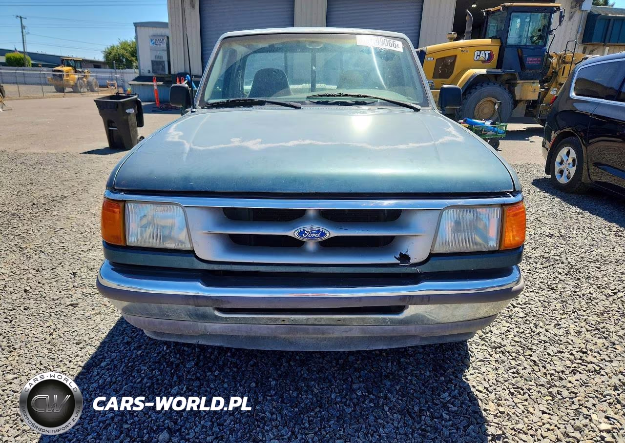 1995 Ford Ranger VIN:1FTCR10AXSPA91550 - 5