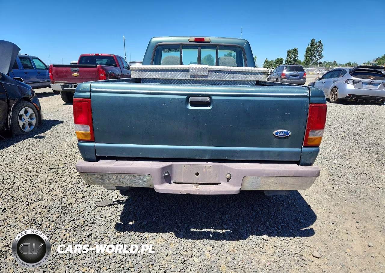 1995 Ford Ranger VIN:1FTCR10AXSPA91550 - 6