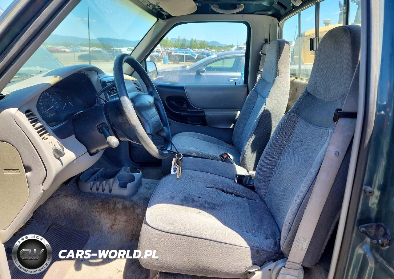 1995 Ford Ranger VIN:1FTCR10AXSPA91550 - 7