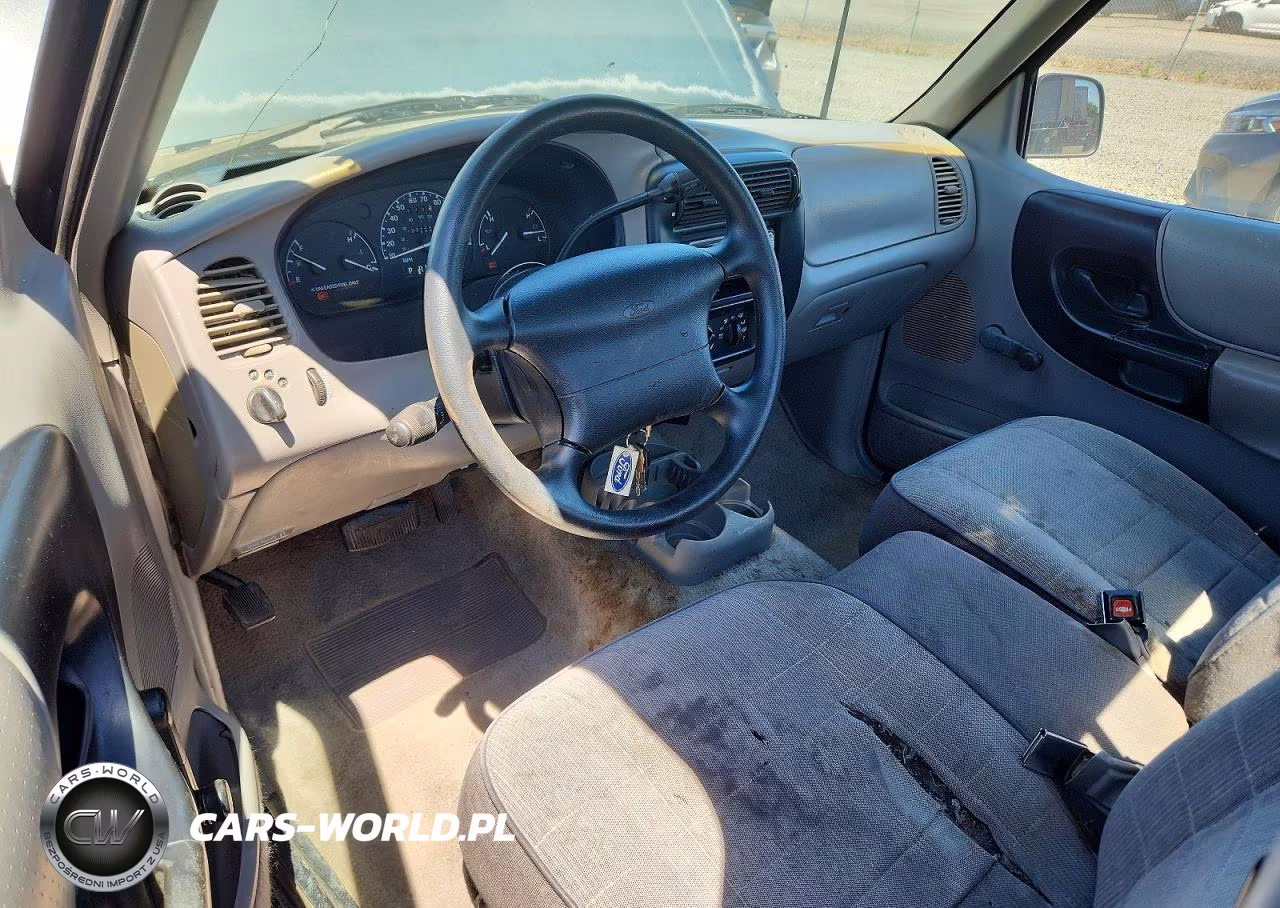1995 Ford Ranger VIN:1FTCR10AXSPA91550 - 8