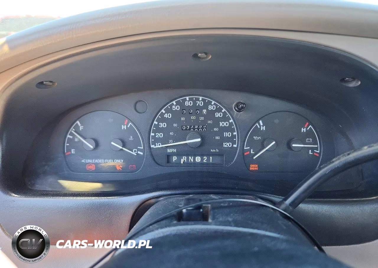 1995 Ford Ranger VIN:1FTCR10AXSPA91550 - 9