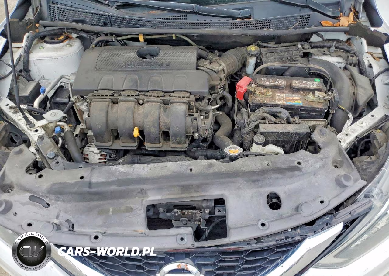 2018 Nissan Sentra Sv VIN:3N1AB7AP6JY226346 - 11