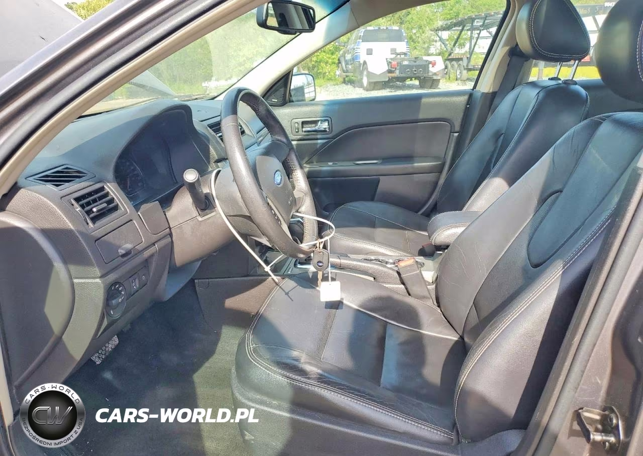 2012 Ford Fusion Hybrid VIN:3FADP0L30CR154754 - 7