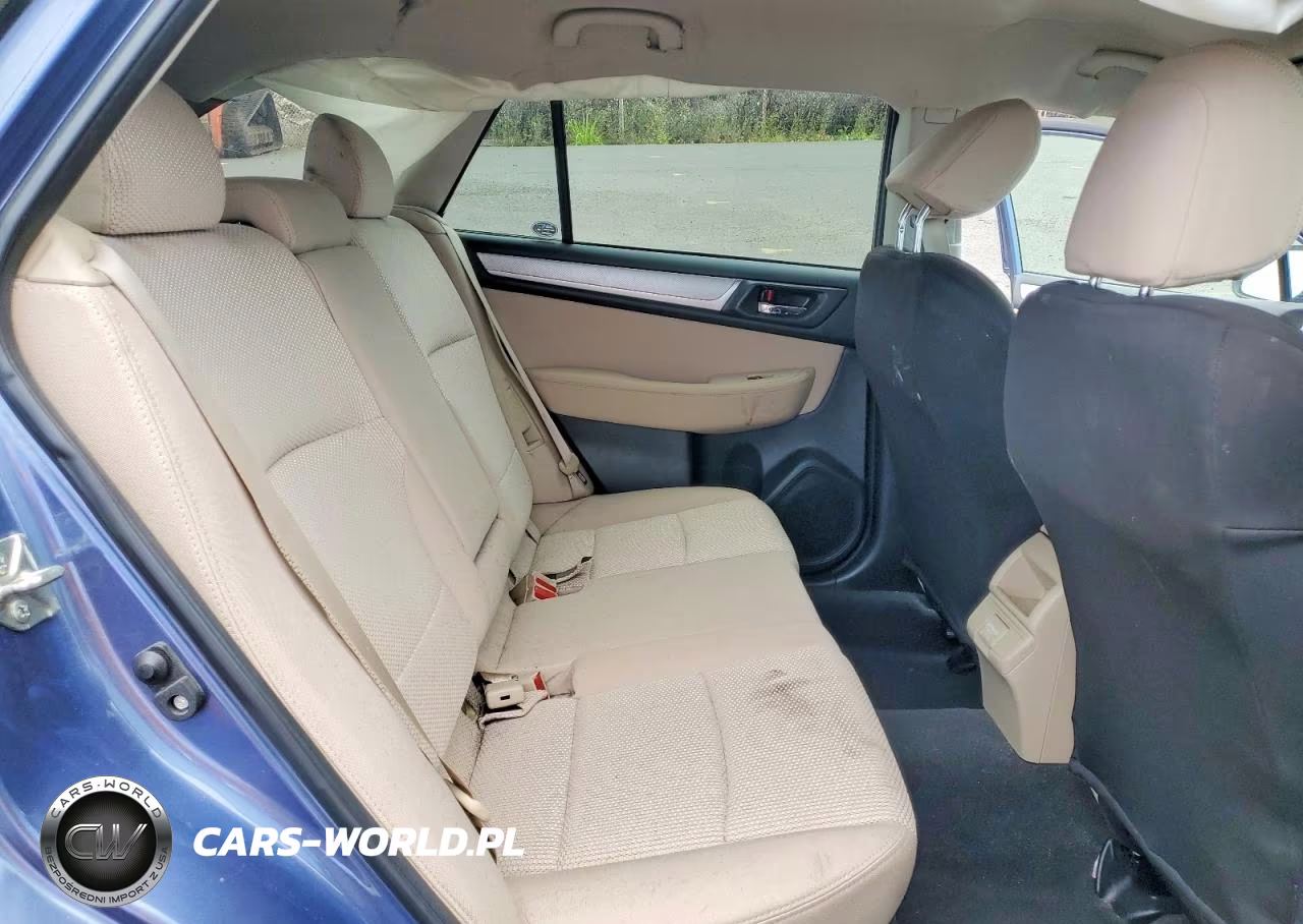 2018 Subaru Outback 2.5I Premium VIN:4S4BSAFC0J3300790 - 11