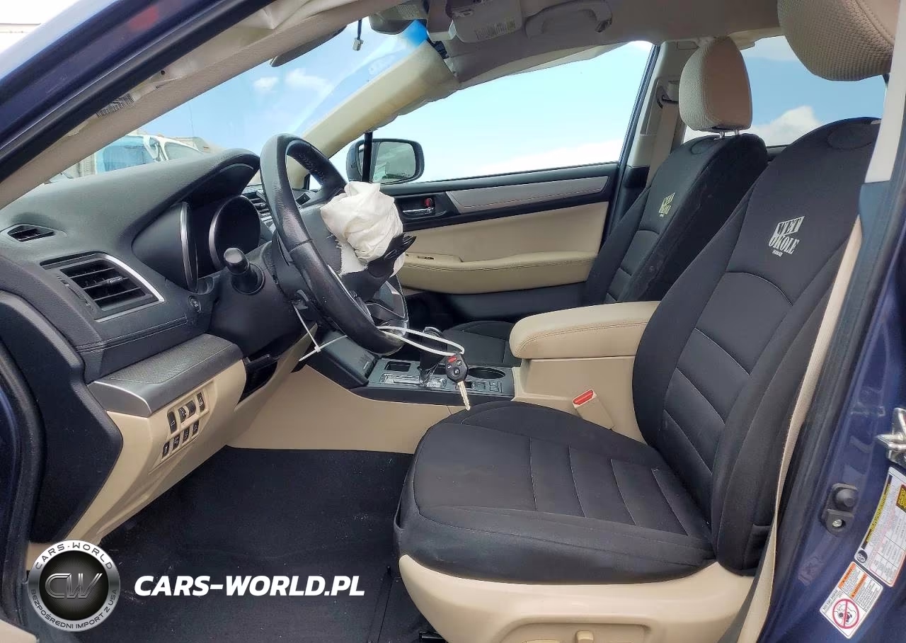 2018 Subaru Outback 2.5I Premium VIN:4S4BSAFC0J3300790 - 7