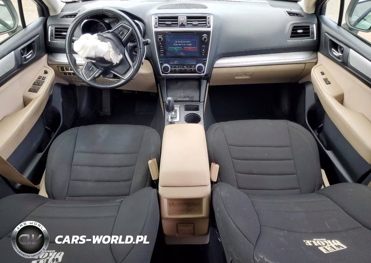2018 Subaru Outback 2.5I Premium VIN:4S4BSAFC0J3300790 - 8