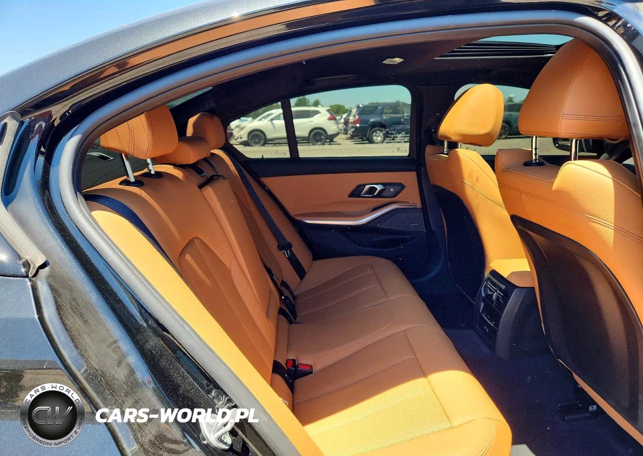 2025 BMW M340Xi VIN:3MW69FT02S8F49865 - 10