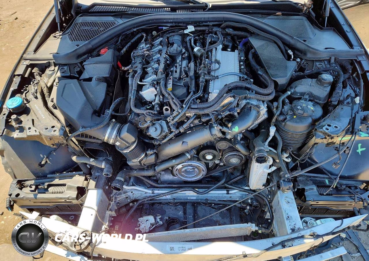 2025 BMW M340Xi VIN:3MW69FT02S8F49865 - 11