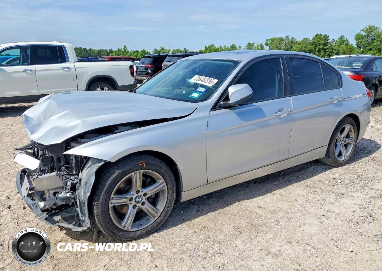 2014 BMW 320 I xDrive