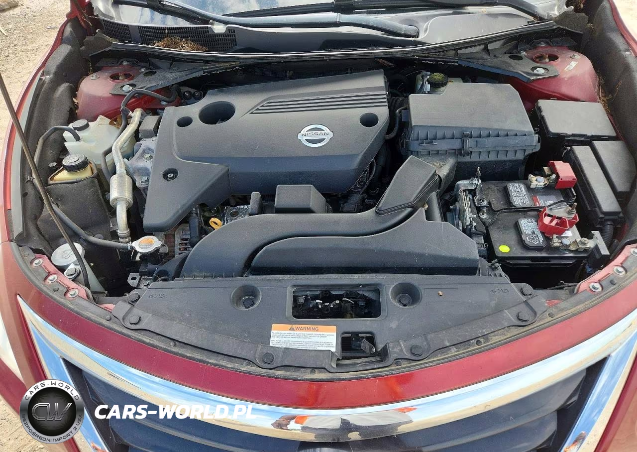 2013 Nissan Altima 2.5 VIN:1N4AL3AP3DN559520 - 11