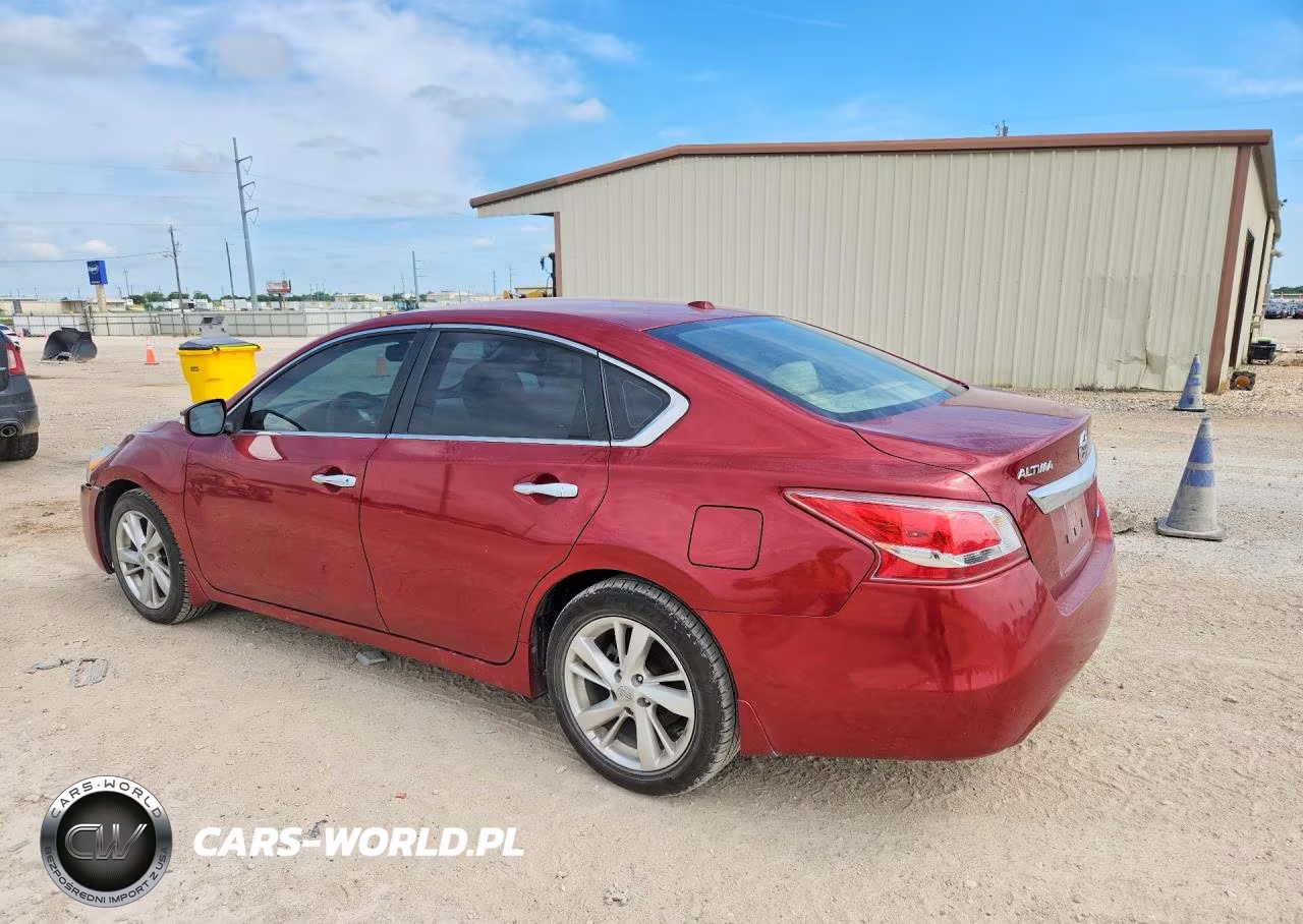 2013 Nissan Altima 2.5 VIN:1N4AL3AP3DN559520 - 2