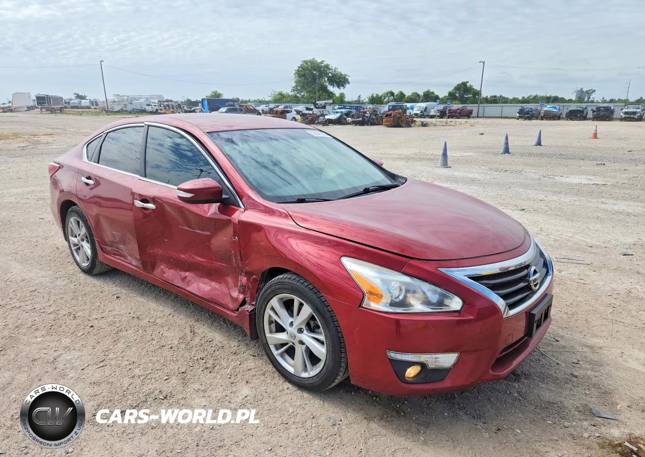 2013 Nissan Altima 2.5 VIN:1N4AL3AP3DN559520 - 4