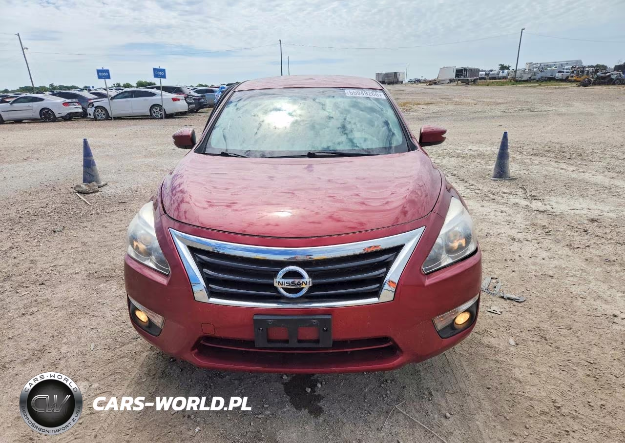 2013 Nissan Altima 2.5 VIN:1N4AL3AP3DN559520 - 5