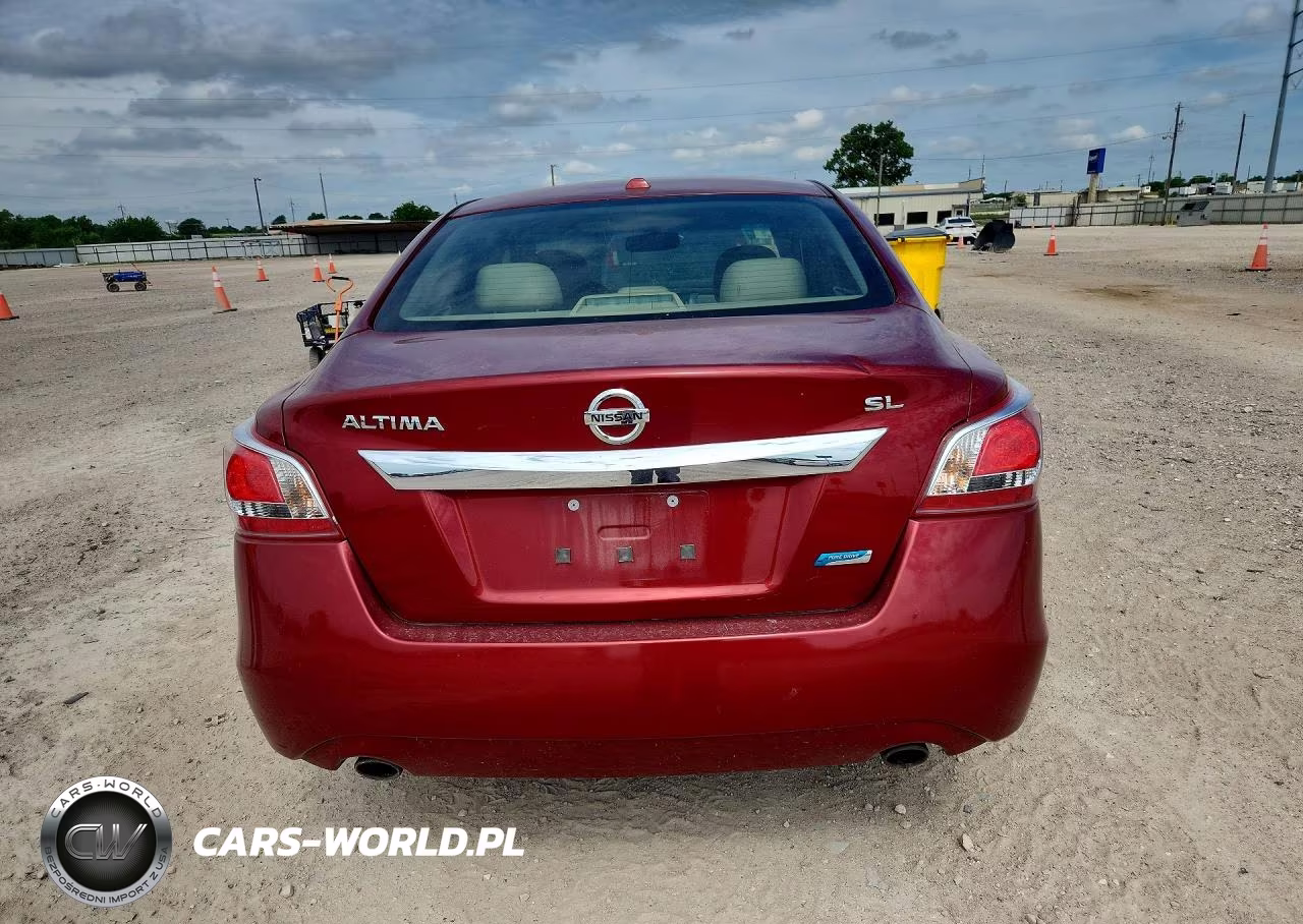 2013 Nissan Altima 2.5 VIN:1N4AL3AP3DN559520 - 6
