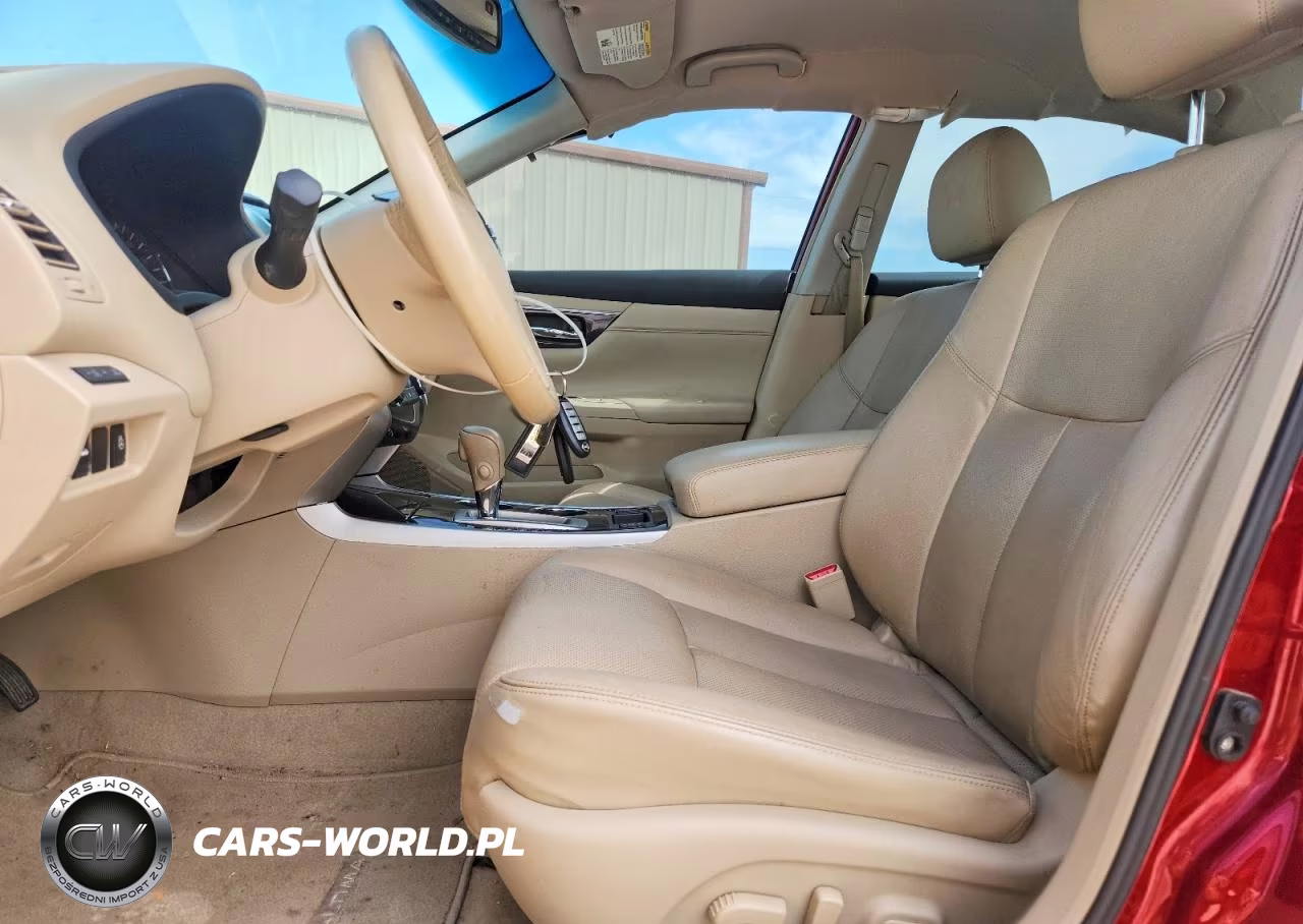 2013 Nissan Altima 2.5 VIN:1N4AL3AP3DN559520 - 7