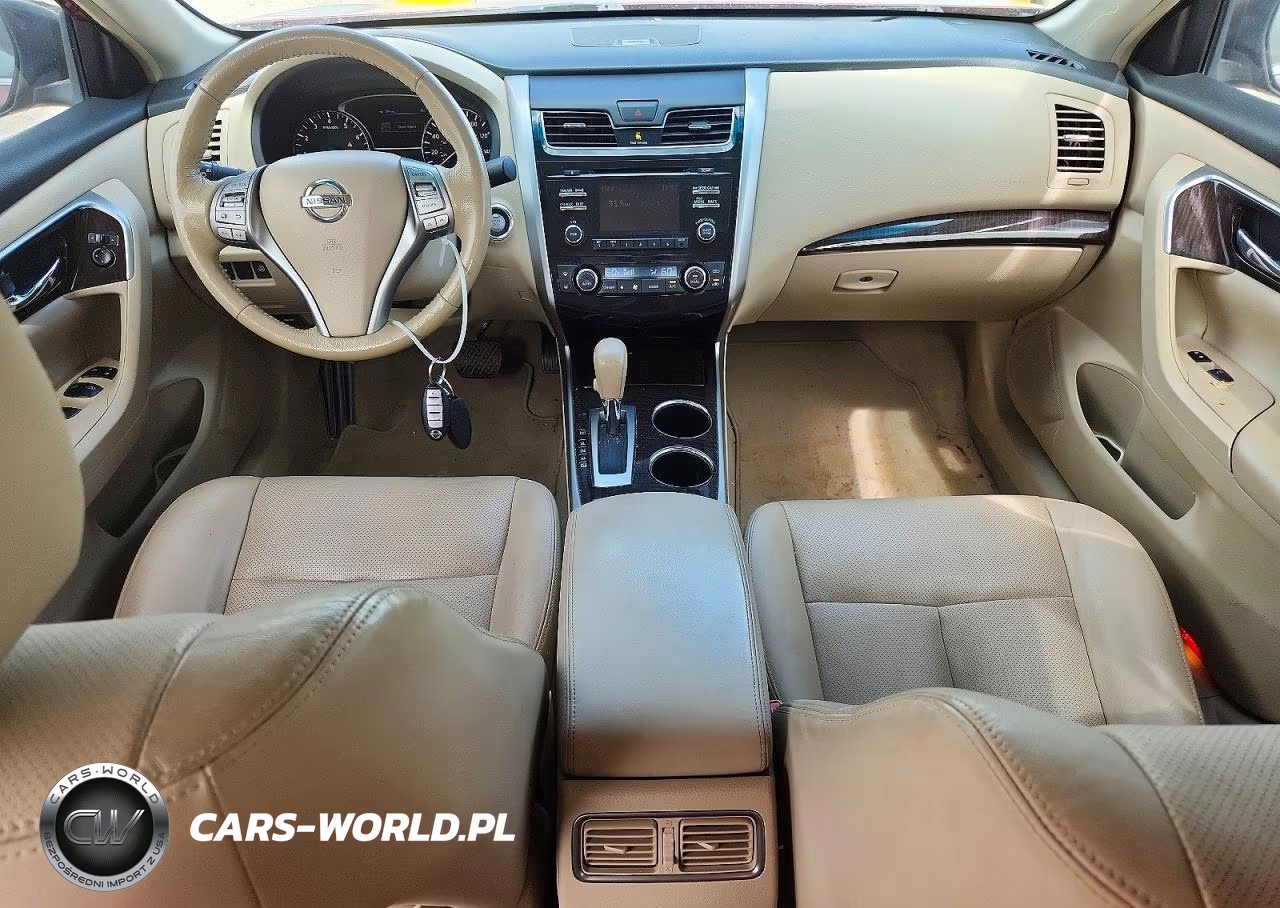 2013 Nissan Altima 2.5 VIN:1N4AL3AP3DN559520 - 8