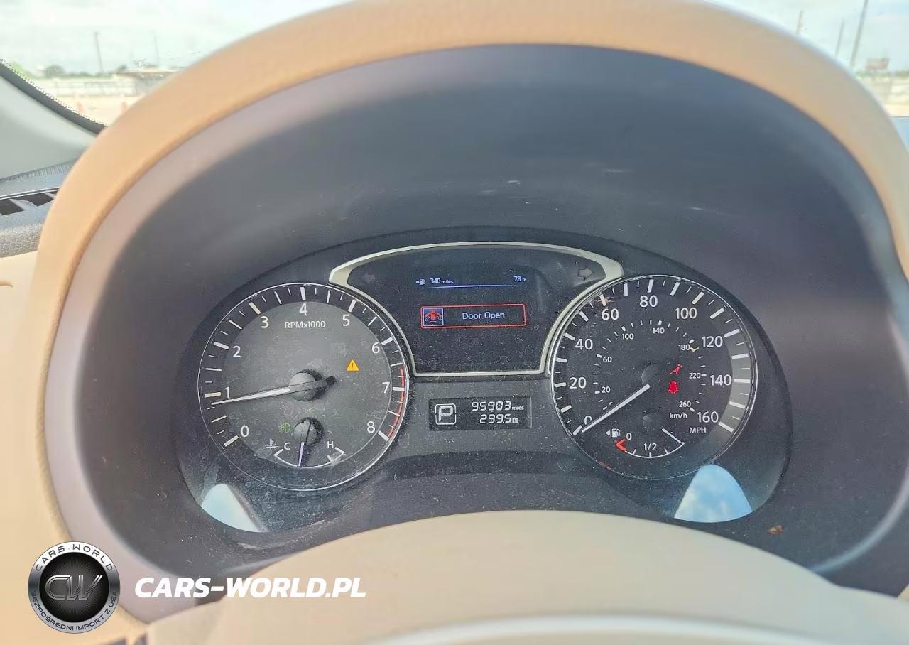 2013 Nissan Altima 2.5 VIN:1N4AL3AP3DN559520 - 9