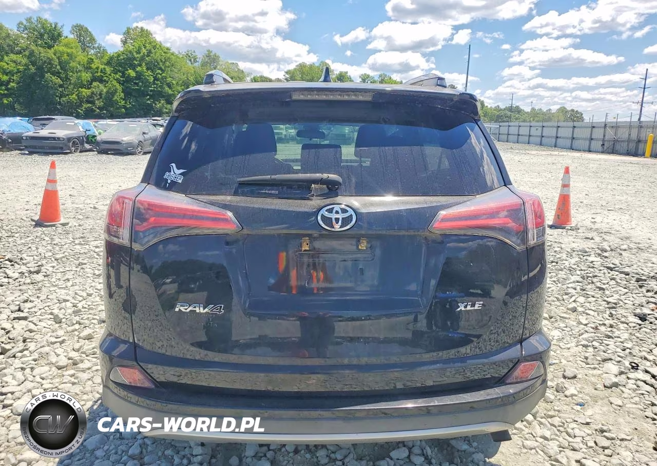 2018 Toyota Rav4 Xle VIN:2T3WFREV7JW458276 - 6