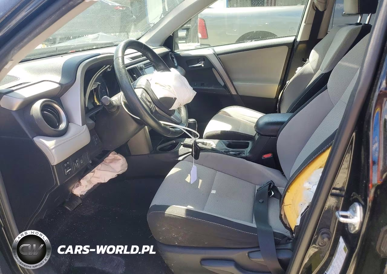 2018 Toyota Rav4 Xle VIN:2T3WFREV7JW458276 - 7