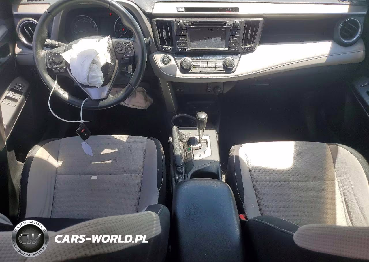 2018 Toyota Rav4 Xle VIN:2T3WFREV7JW458276 - 8