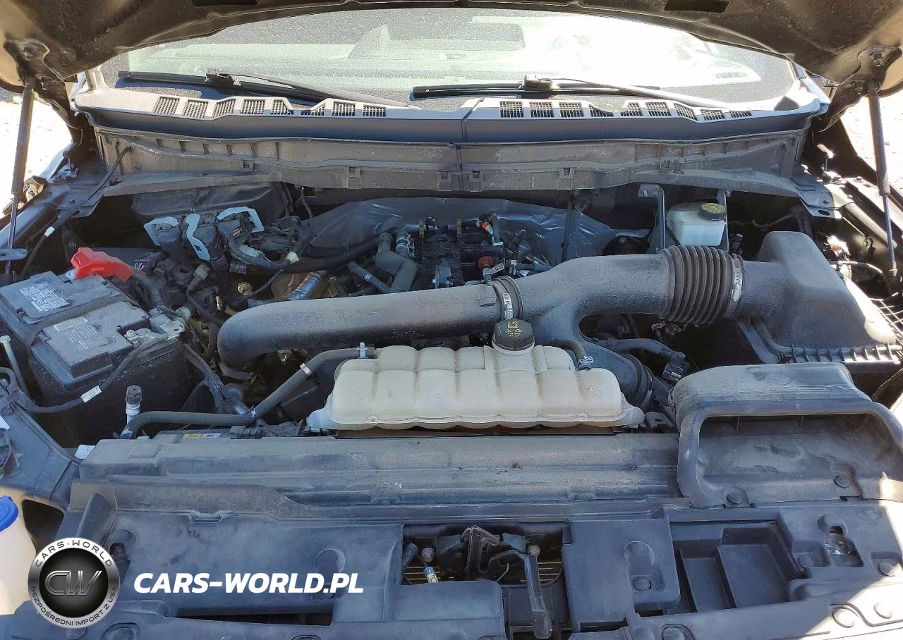 2024 Ford F150 Platinum VIN:1FTFW7L89RFA73283 - 11