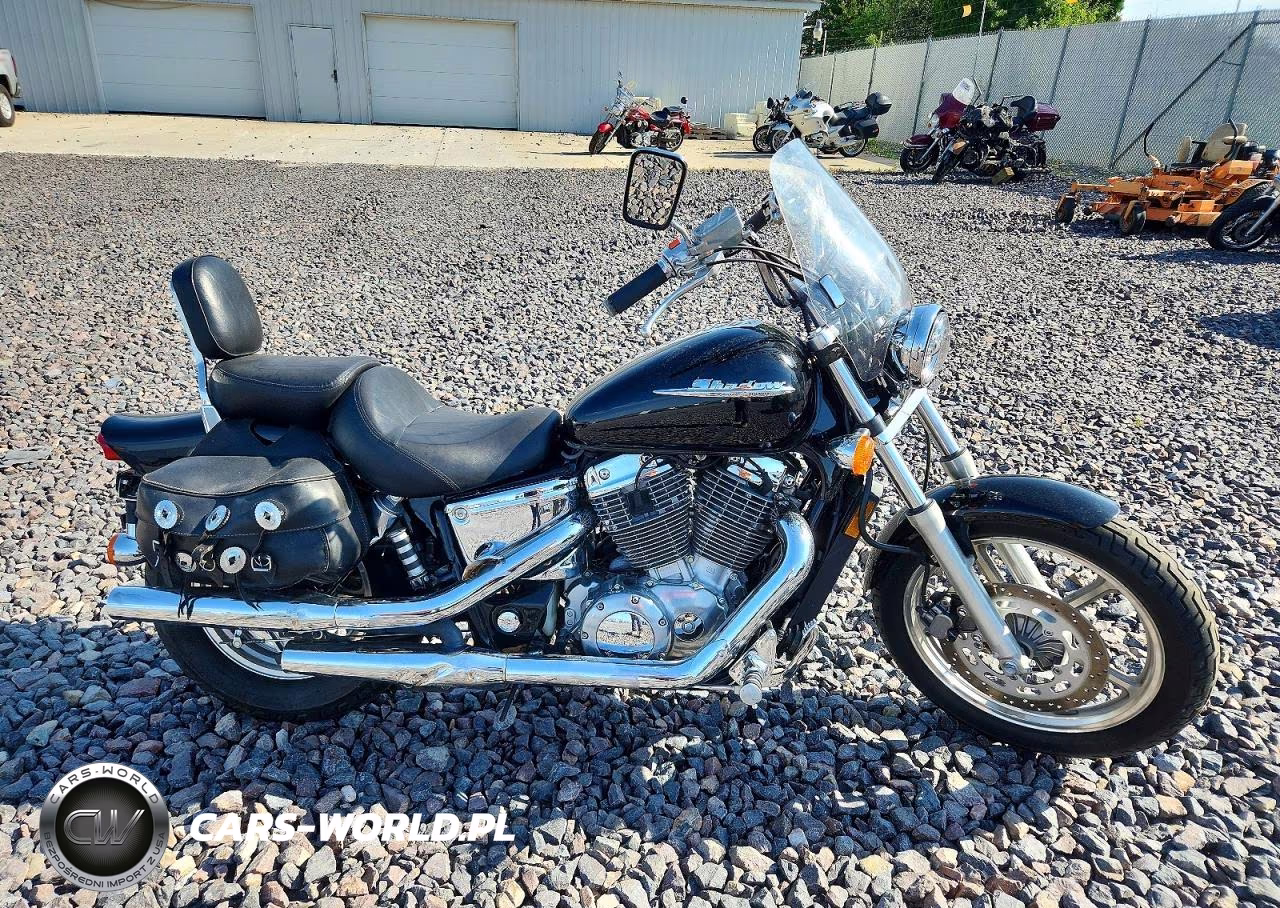 2002 Honda Vt1100 C