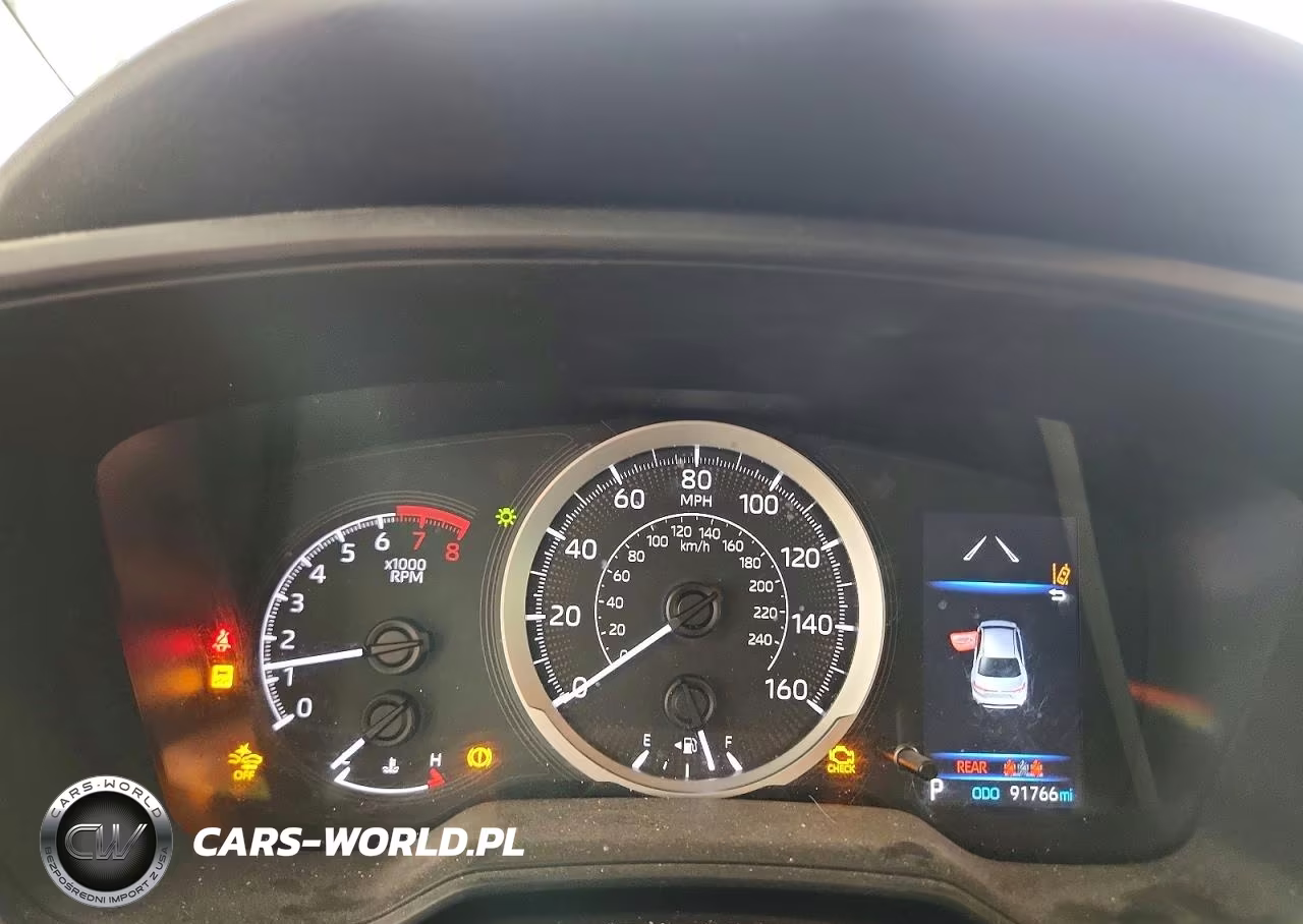 2022 Toyota Corolla Le VIN:5YFEPMAE7NP340116 - 9