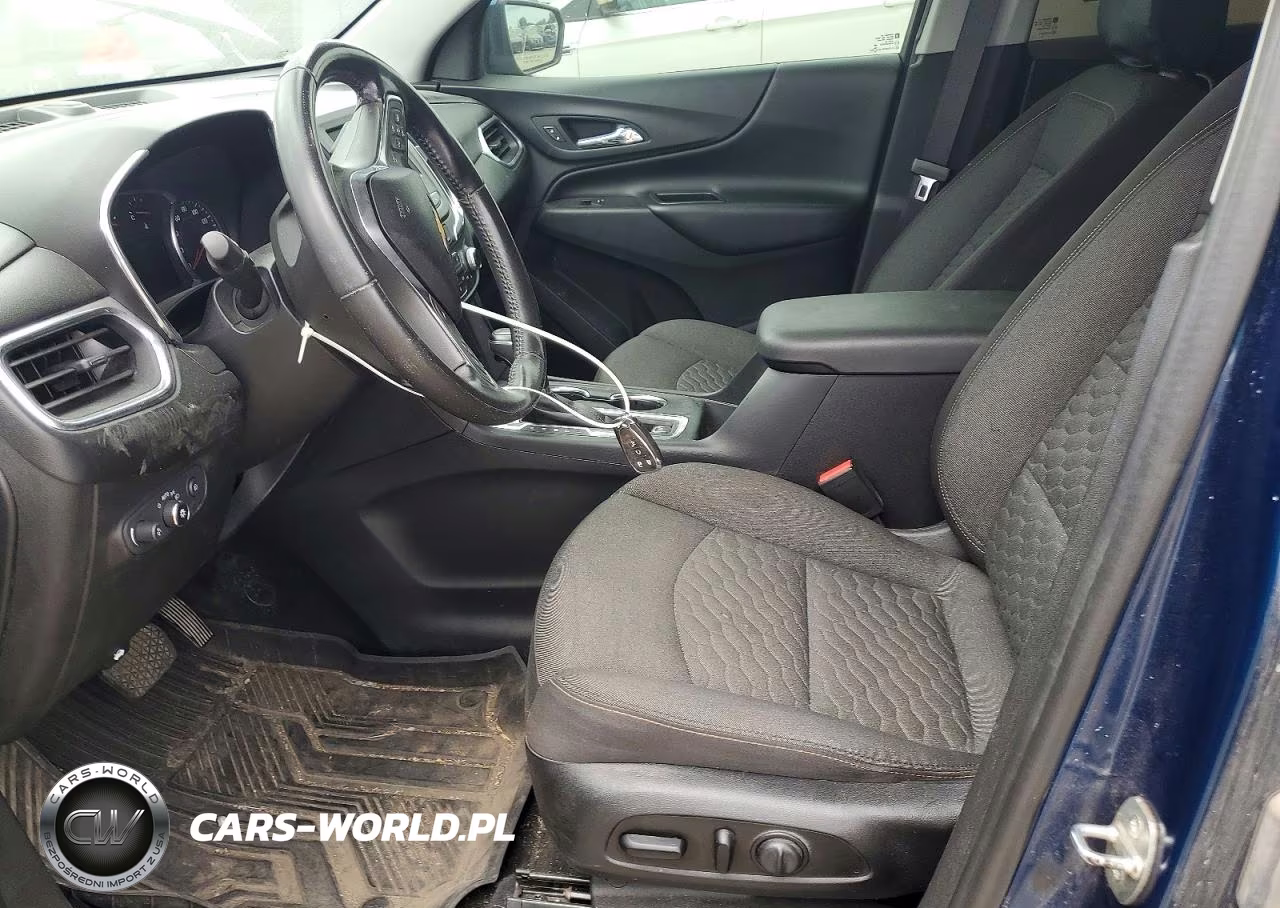 2020 Chevrolet Equinox Lt VIN:2GNAXJEV3L6135938 - 7