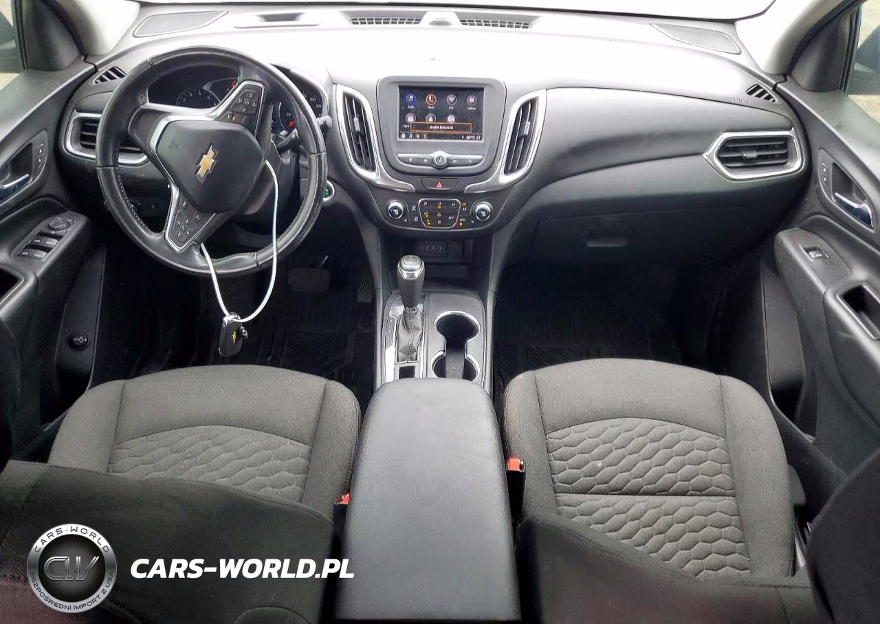 2020 Chevrolet Equinox Lt VIN:2GNAXJEV3L6135938 - 8