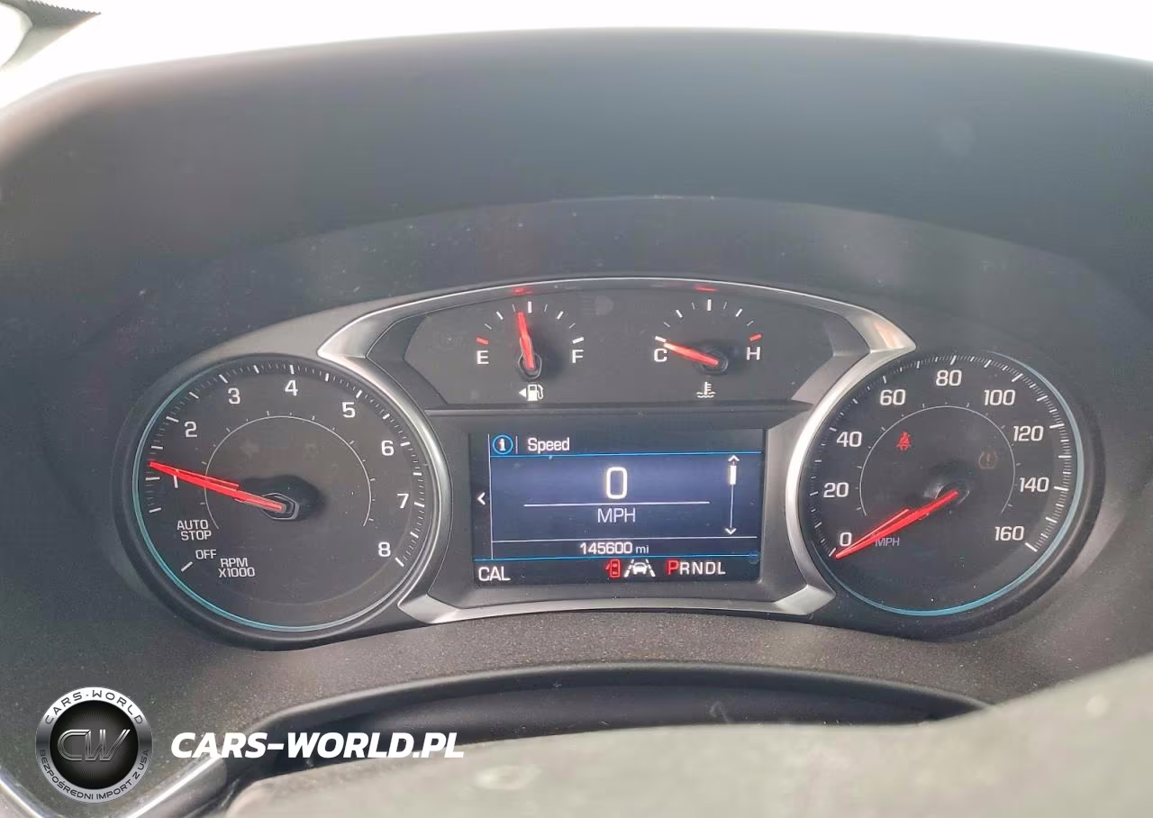 2020 Chevrolet Equinox Lt VIN:2GNAXJEV3L6135938 - 9