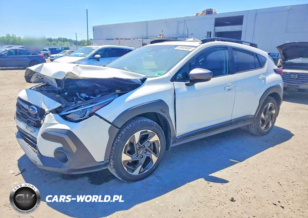 2024 Subaru Crosstrek Limited – zdjęcie 1 z 13