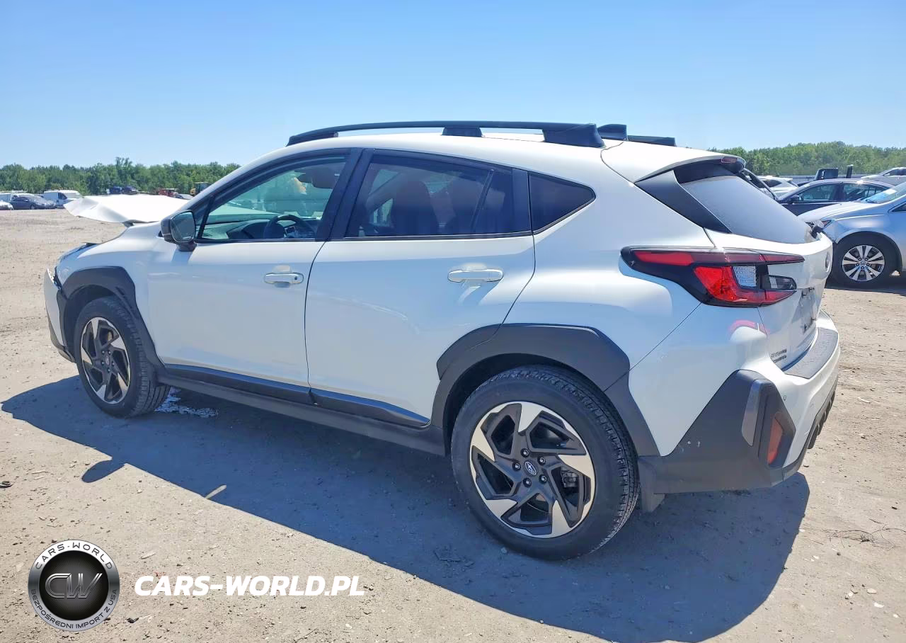 2024 Subaru Crosstrek Limited VIN:4S4GUHN62R3705100 - 2