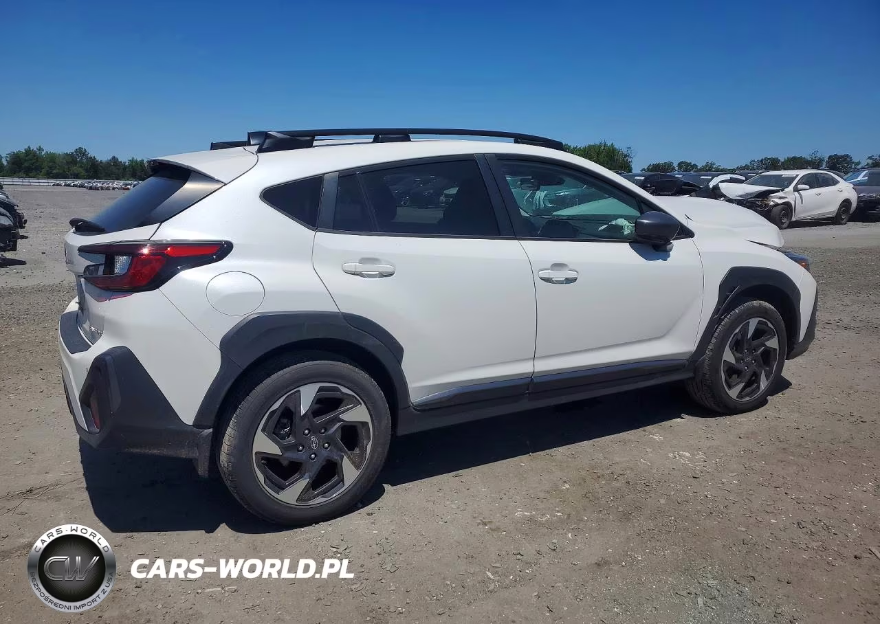 2024 Subaru Crosstrek Limited VIN:4S4GUHN62R3705100 - 3