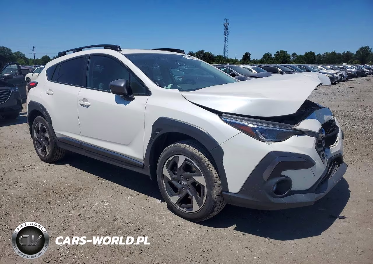 2024 Subaru Crosstrek Limited VIN:4S4GUHN62R3705100 - 4