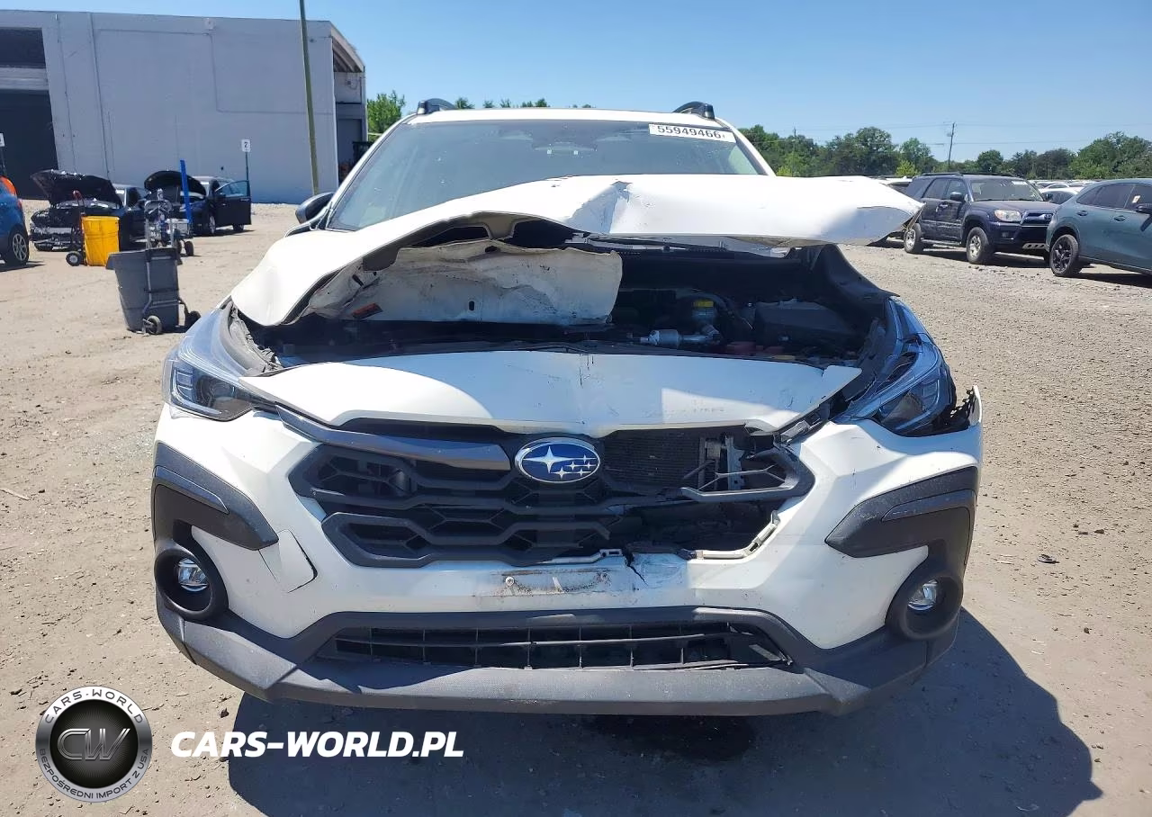 2024 Subaru Crosstrek Limited VIN:4S4GUHN62R3705100 - 5