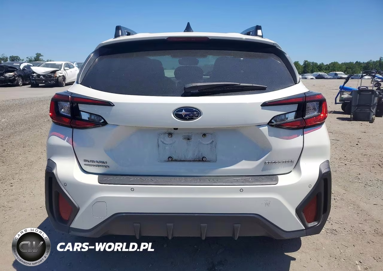 2024 Subaru Crosstrek Limited VIN:4S4GUHN62R3705100 - 6
