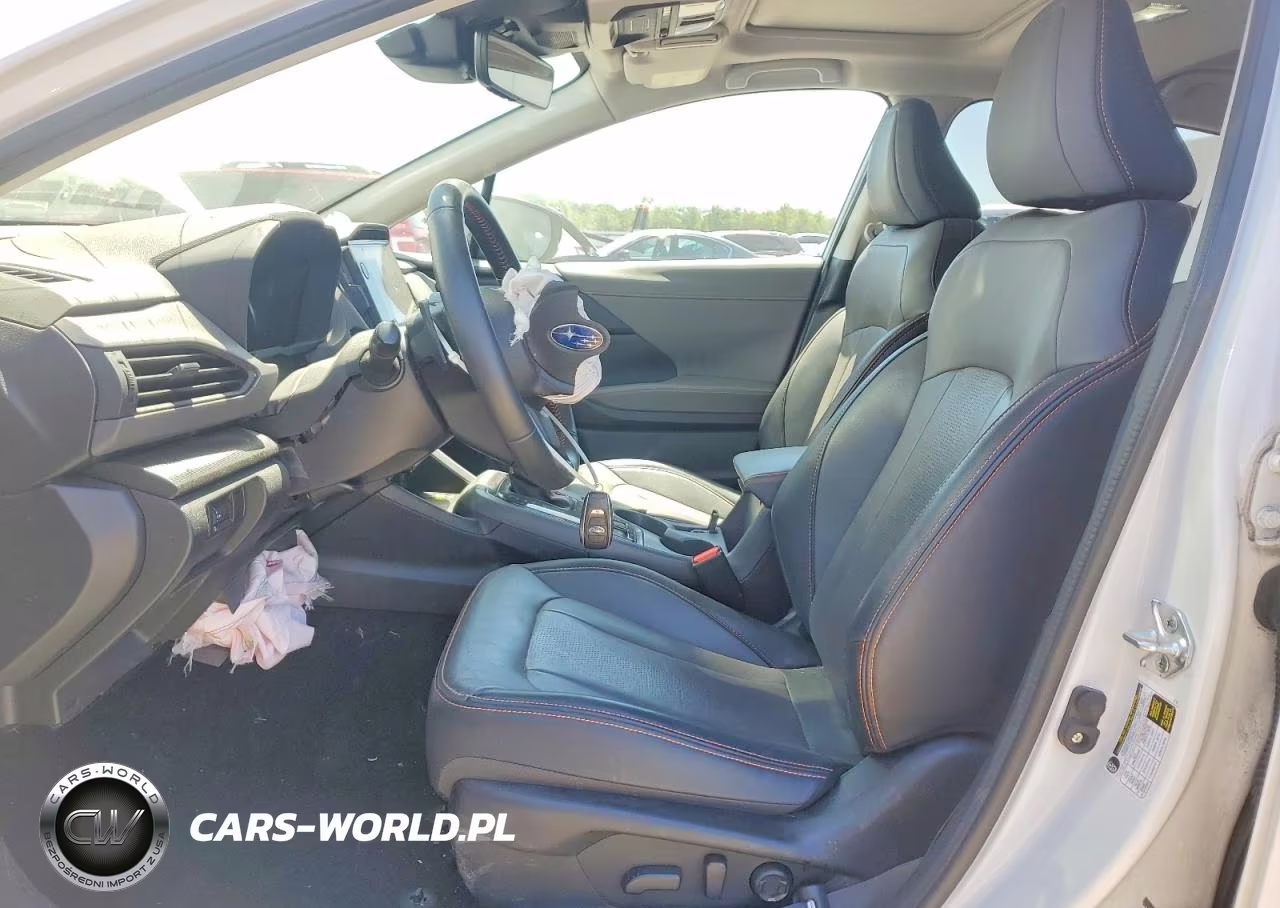 2024 Subaru Crosstrek Limited VIN:4S4GUHN62R3705100 - 7