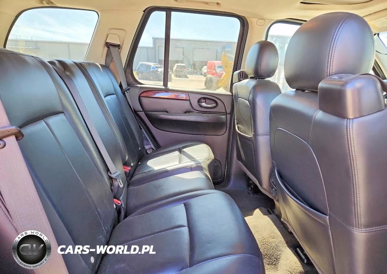 2008 GMC Envoy VIN:1GKDT13S082191063 - 11