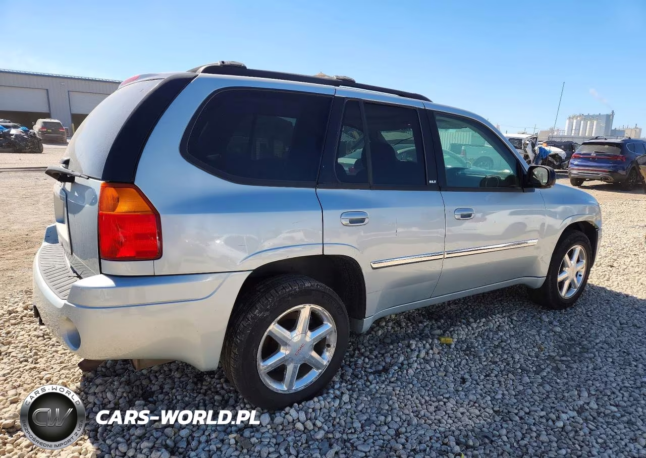 2008 GMC Envoy VIN:1GKDT13S082191063 - 3