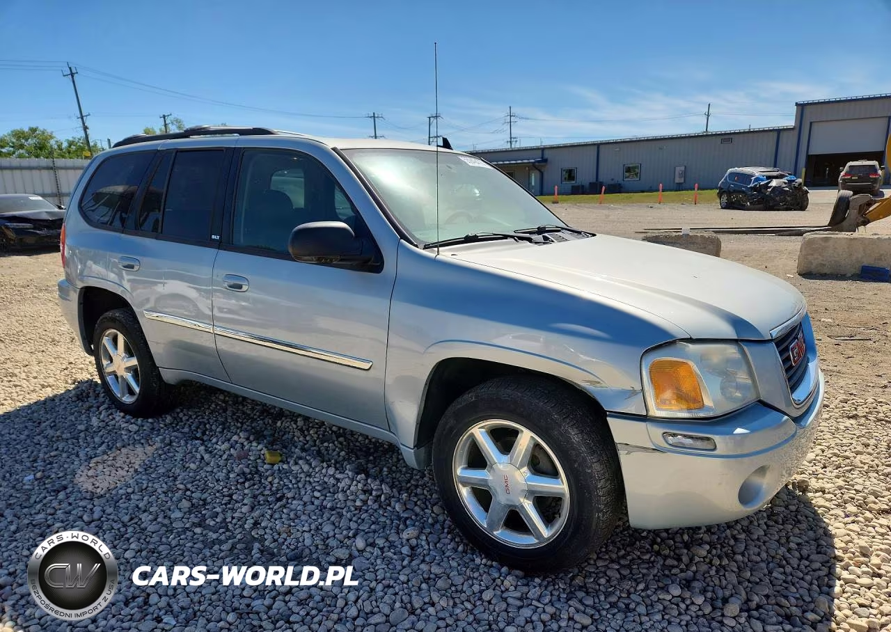 2008 GMC Envoy VIN:1GKDT13S082191063 - 4