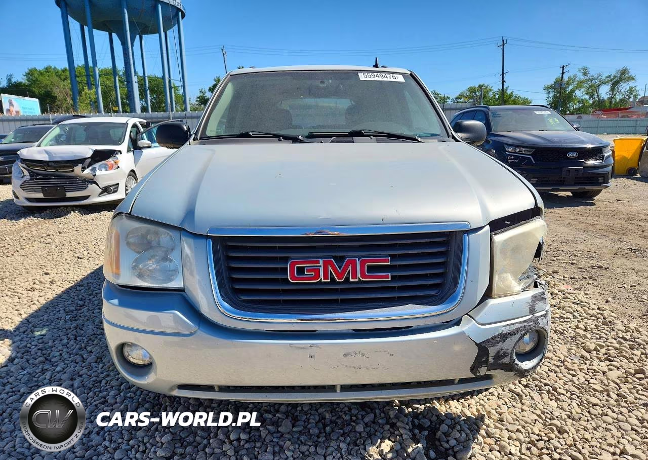 2008 GMC Envoy VIN:1GKDT13S082191063 - 5