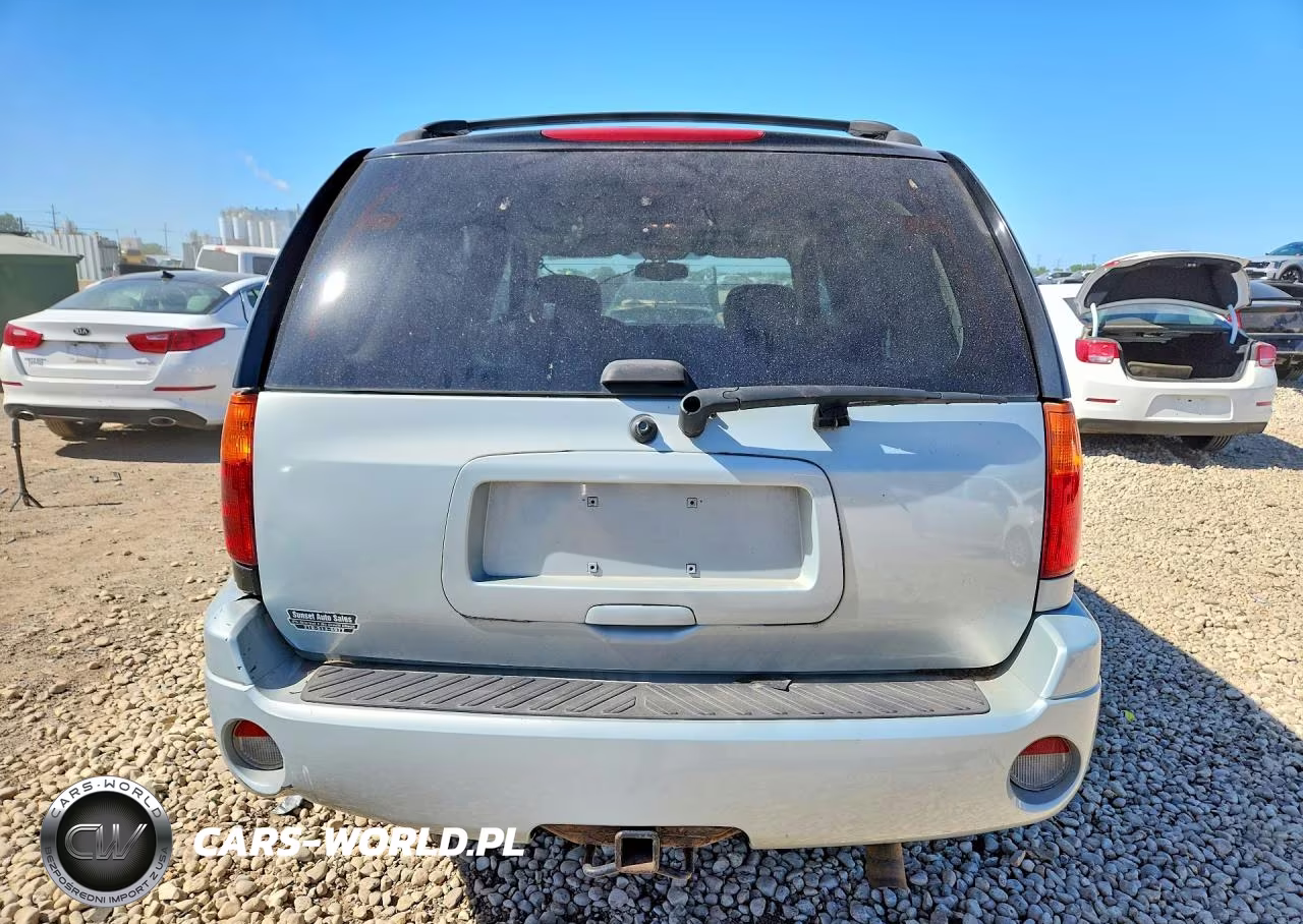 2008 GMC Envoy VIN:1GKDT13S082191063 - 6