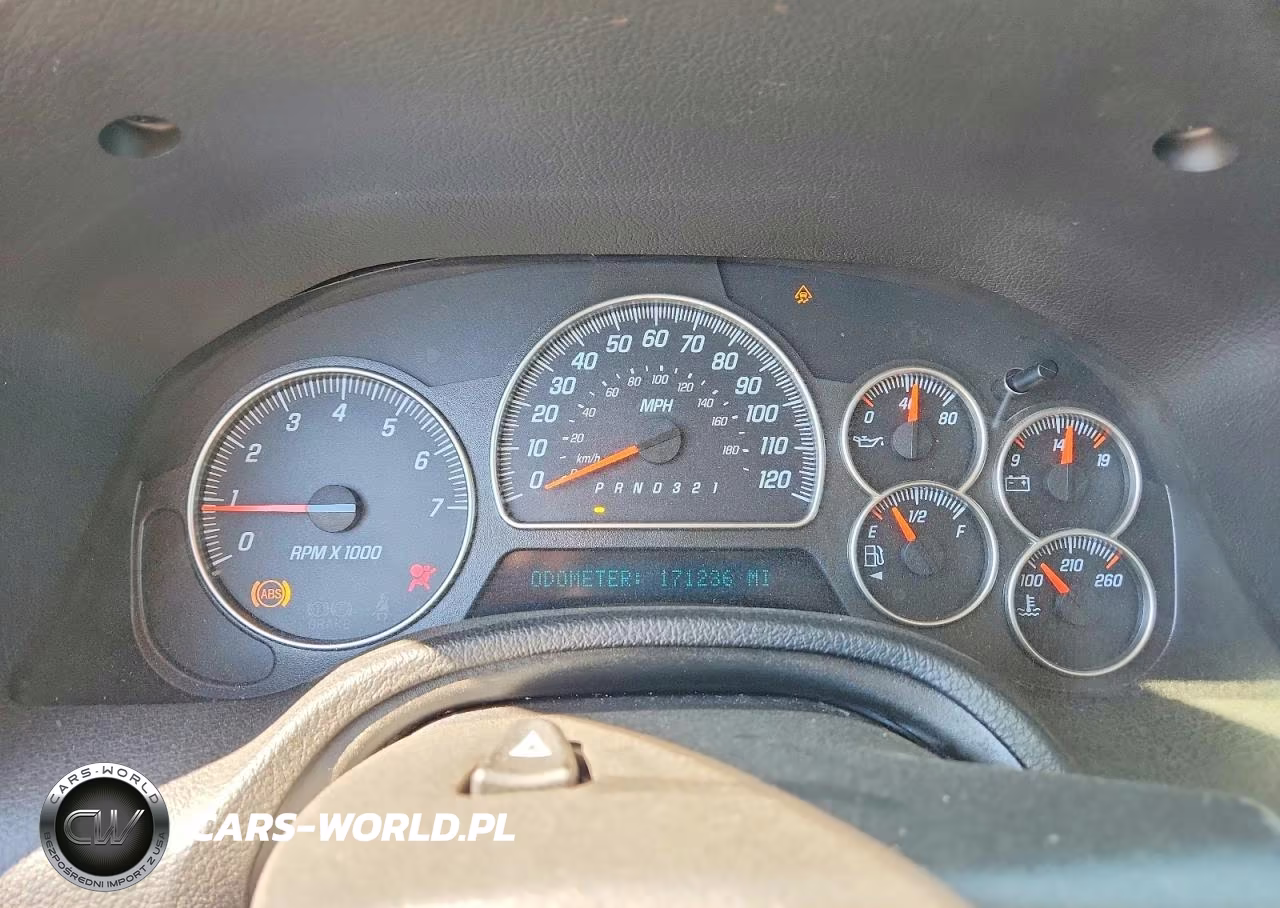 2008 GMC Envoy VIN:1GKDT13S082191063 - 9