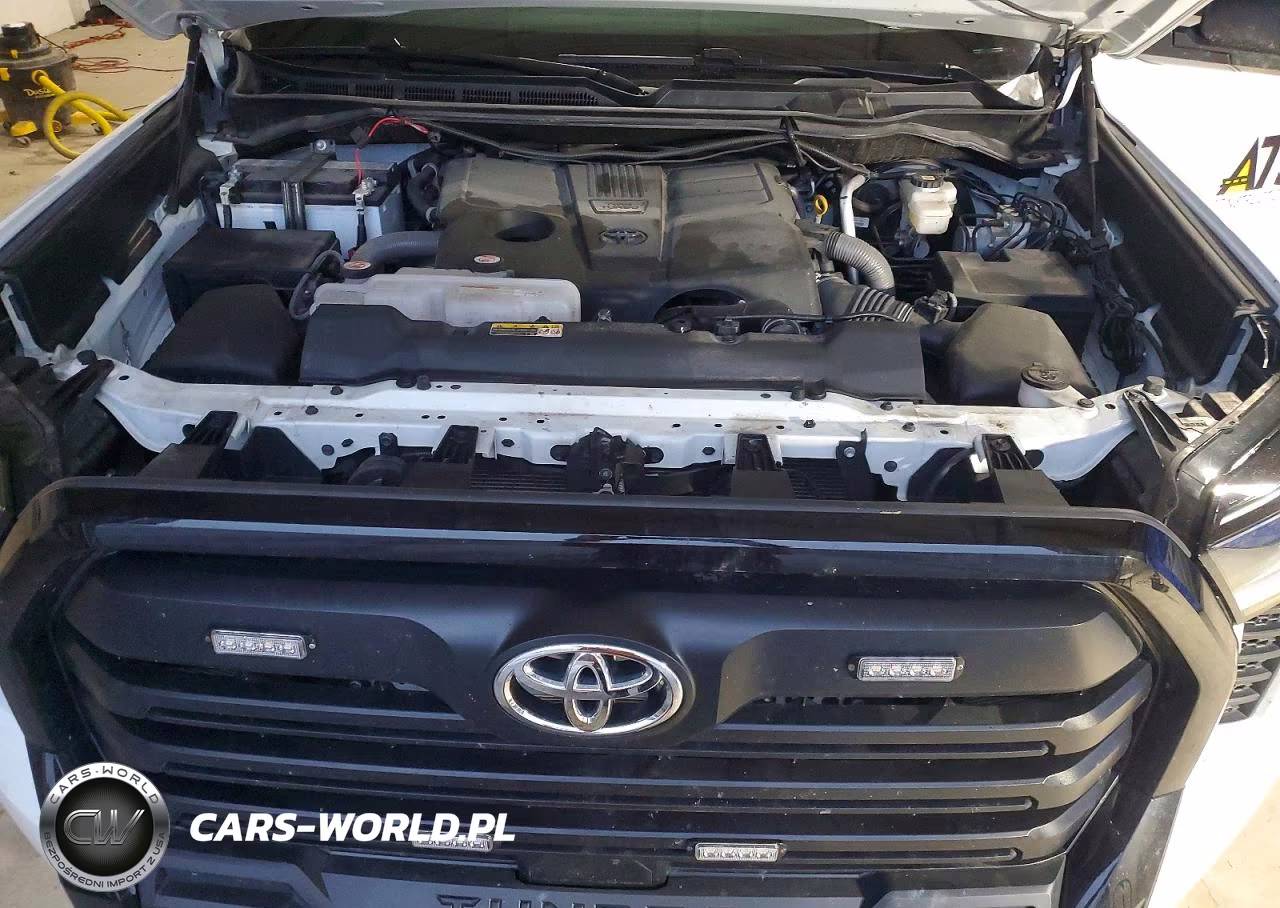 2026 Toyota Tundra Sr VIN:5TFKB5DB5TX339439 - 11