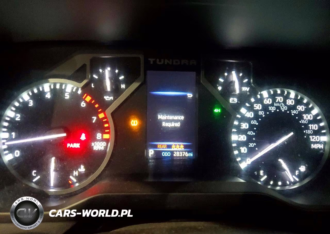 2026 Toyota Tundra Sr VIN:5TFKB5DB5TX339439 - 9