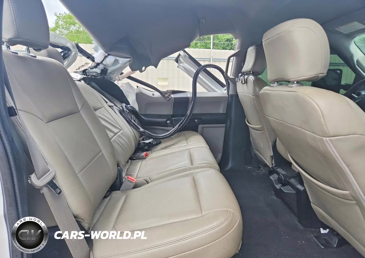 2019 Ford F250 Super Duty VIN:1FT7W2BT3KEG47319 - 10