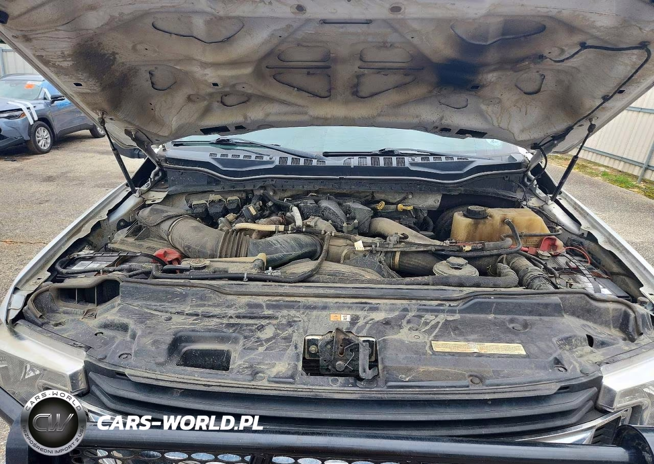 2019 Ford F250 Super Duty VIN:1FT7W2BT3KEG47319 - 11